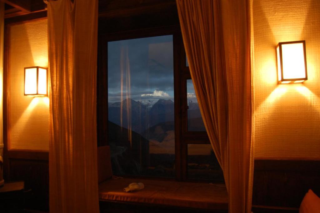 Songtsam Meili Lodge Deqen Cameră foto