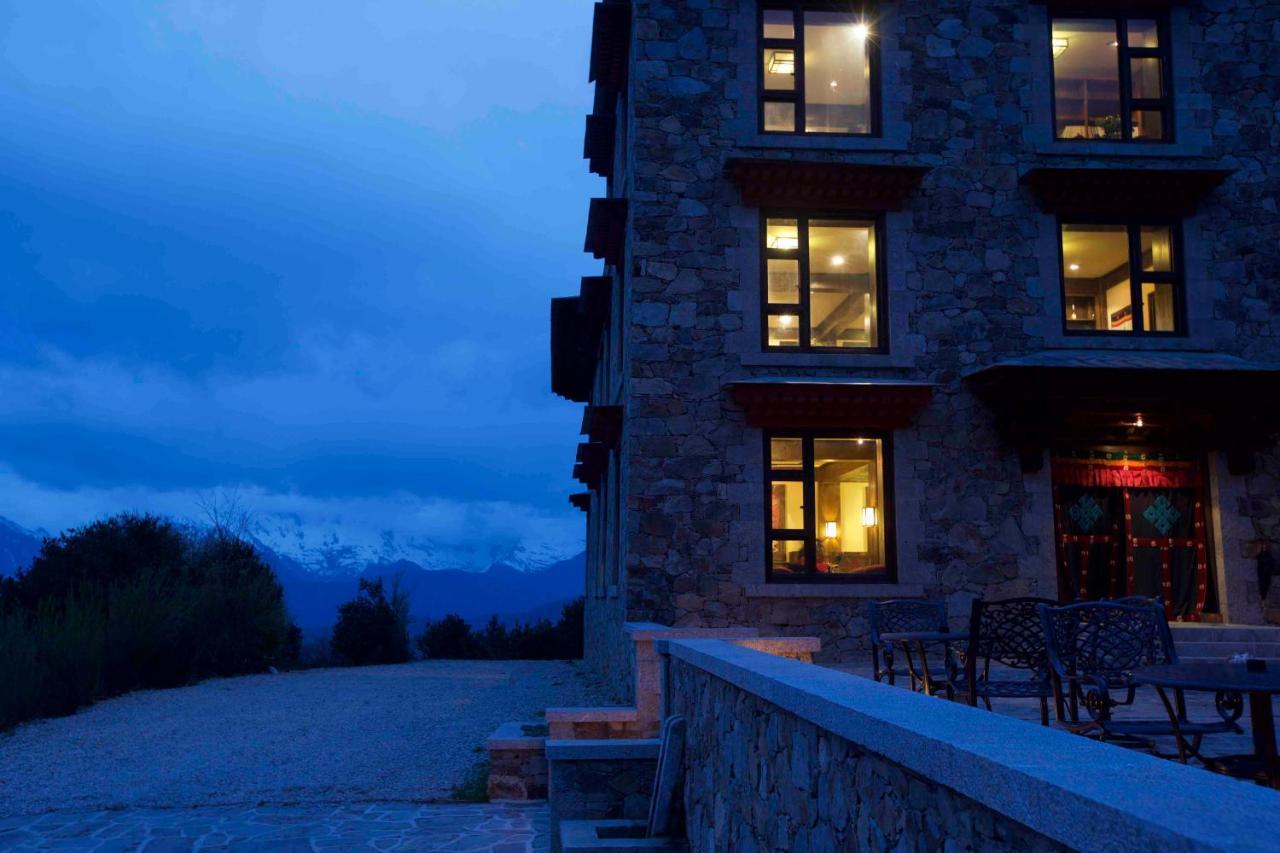 Songtsam Meili Lodge Deqen Exterior foto